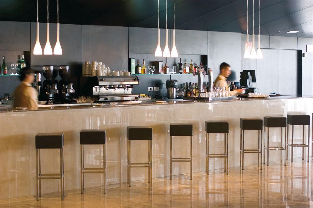 Occidental Aranjuez Hotel Nhà hàng bức ảnh